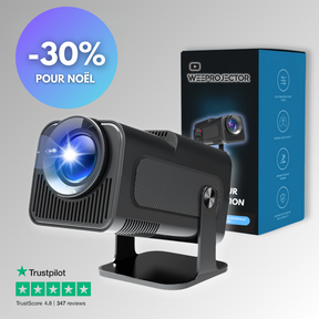 WEEPROJECTOR™ PRO HD