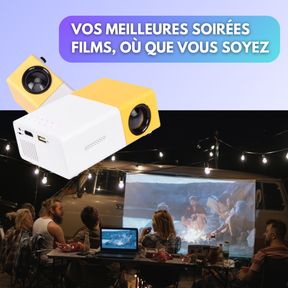 WEEPROJECTOR™ MINI