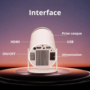 WEEPROJECTOR™ Ultra HD